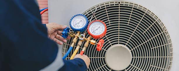 Licensed Hvac service in Coleman, MI - JG Cool HVAC